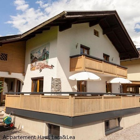 Appartement Lara & Lea Zell am Ziller Εξωτερικό φωτογραφία