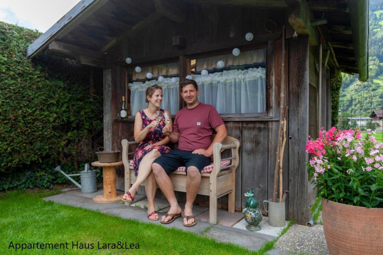 Appartement Lara & Lea Zell am Ziller Εξωτερικό φωτογραφία