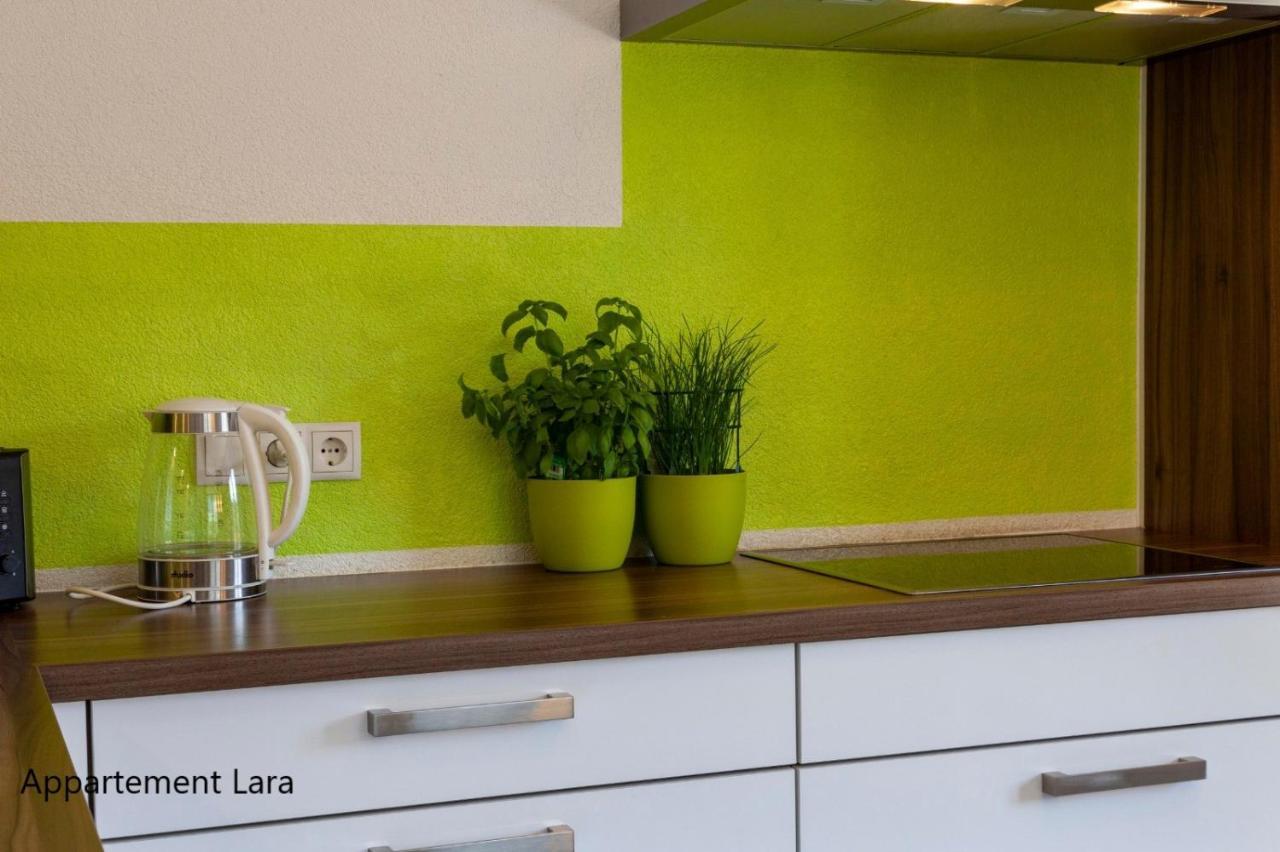 Appartement Lara & Lea Zell am Ziller Εξωτερικό φωτογραφία