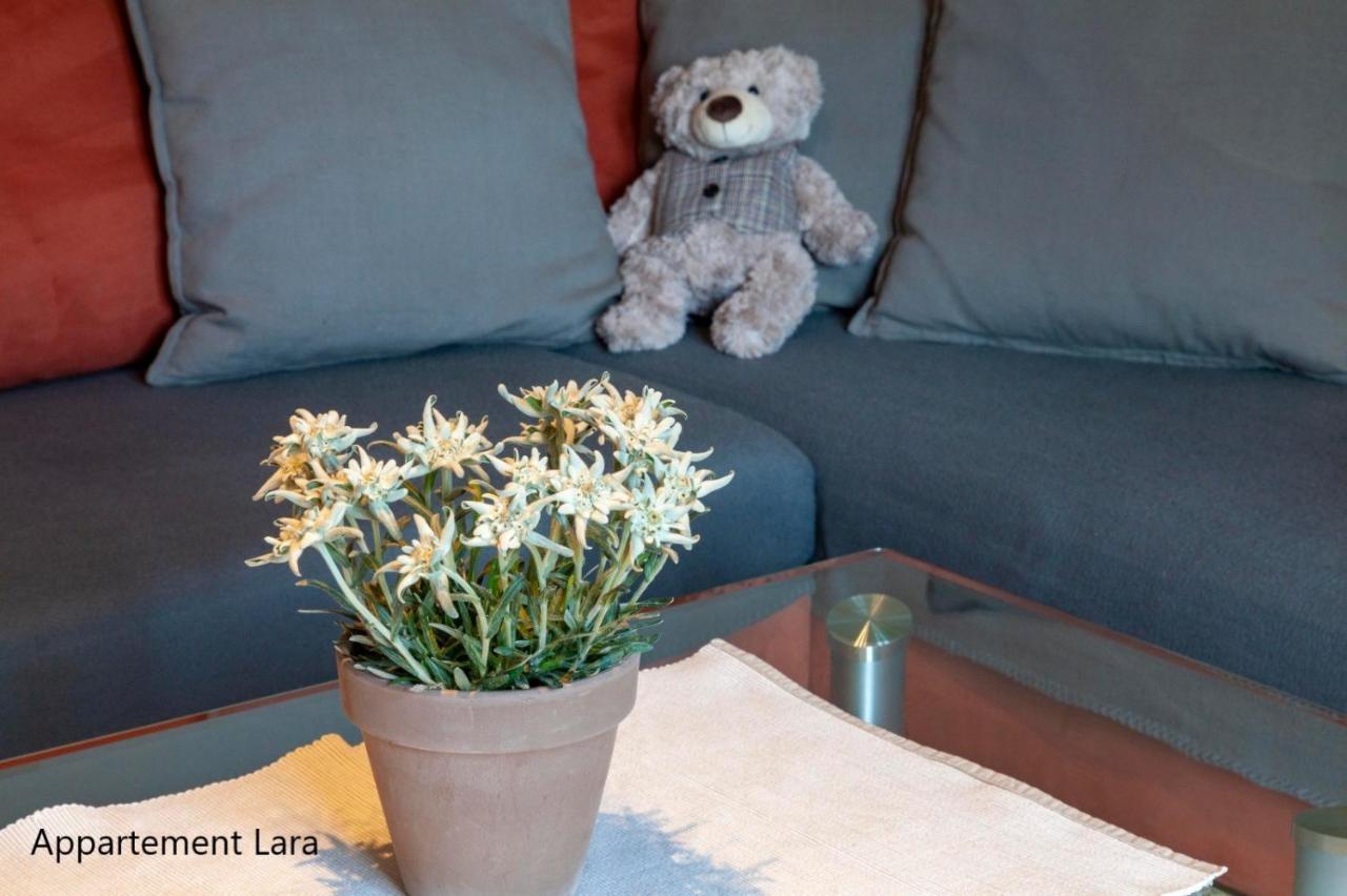 Appartement Lara & Lea Zell am Ziller Εξωτερικό φωτογραφία