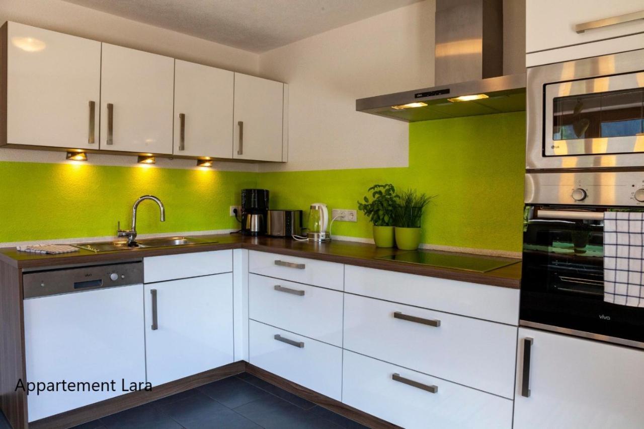 Appartement Lara & Lea Zell am Ziller Εξωτερικό φωτογραφία