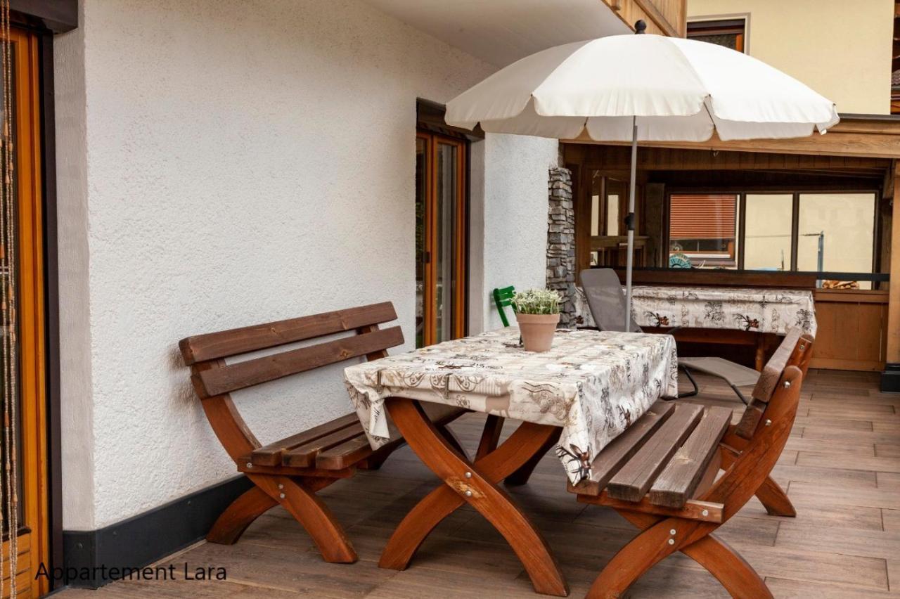 Appartement Lara & Lea Zell am Ziller Εξωτερικό φωτογραφία