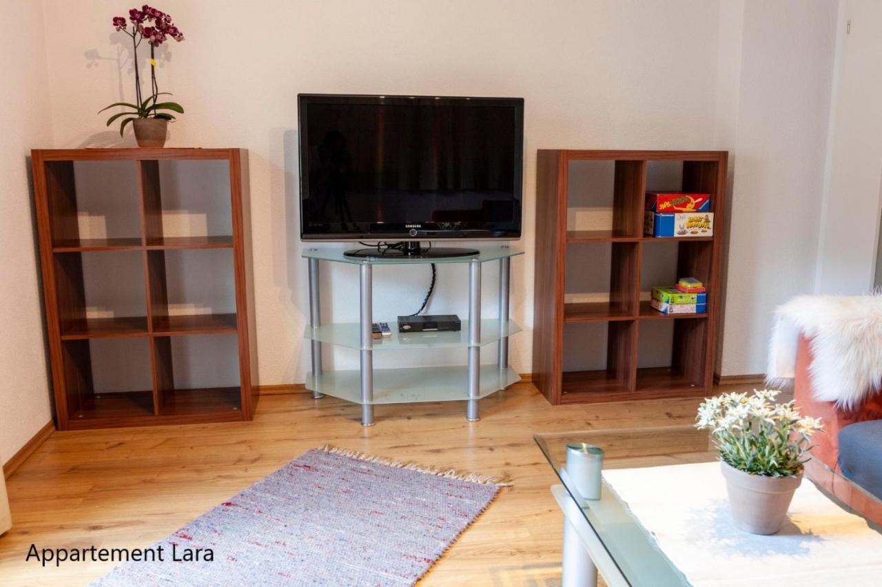Appartement Lara & Lea Zell am Ziller Εξωτερικό φωτογραφία