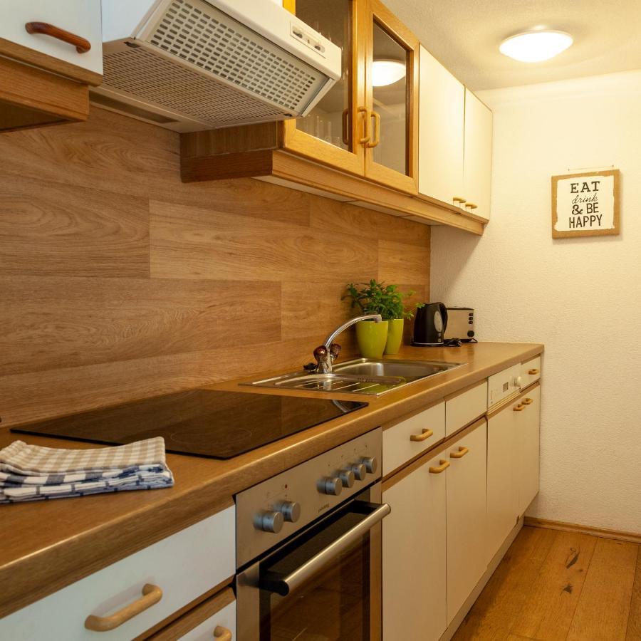 Appartement Lara & Lea Zell am Ziller Εξωτερικό φωτογραφία