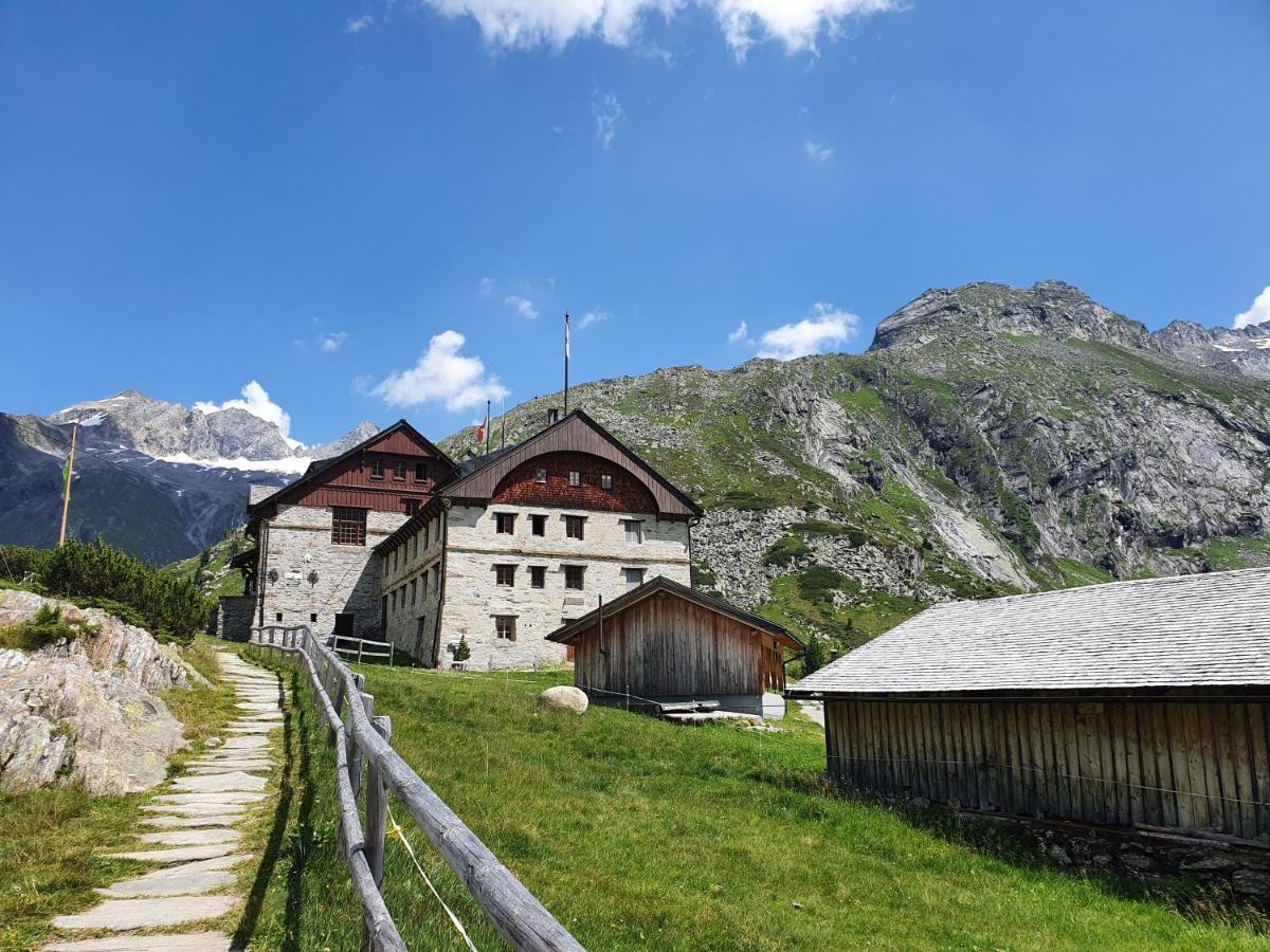 Appartement Lara & Lea Zell am Ziller Εξωτερικό φωτογραφία