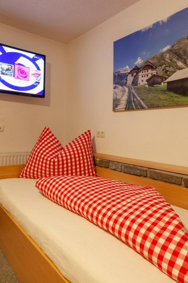 Appartement Lara & Lea Zell am Ziller Εξωτερικό φωτογραφία