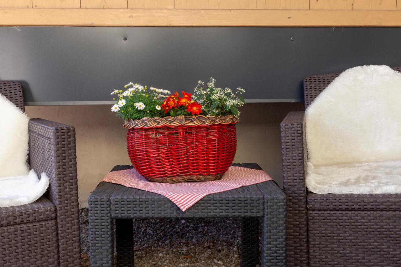 Appartement Lara & Lea Zell am Ziller Εξωτερικό φωτογραφία
