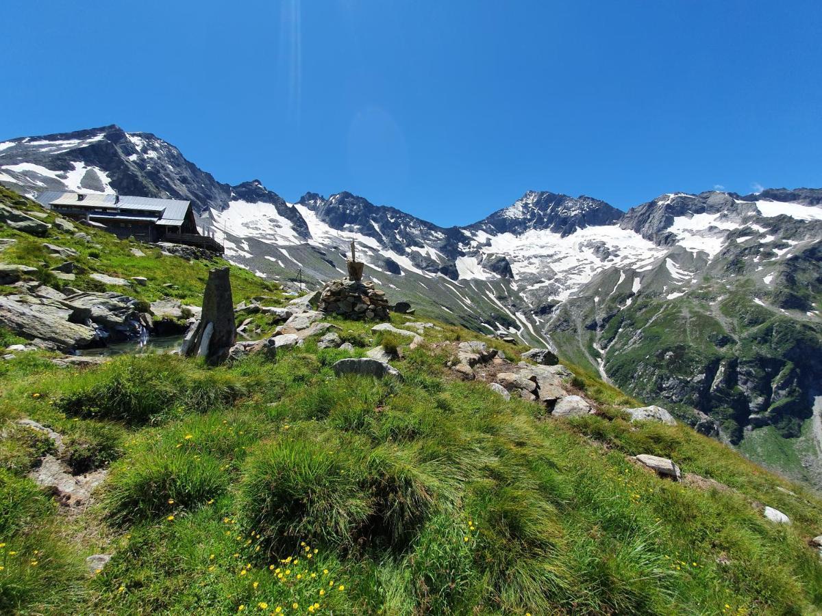 Appartement Lara & Lea Zell am Ziller Εξωτερικό φωτογραφία